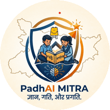 PadhAI Mitra logo